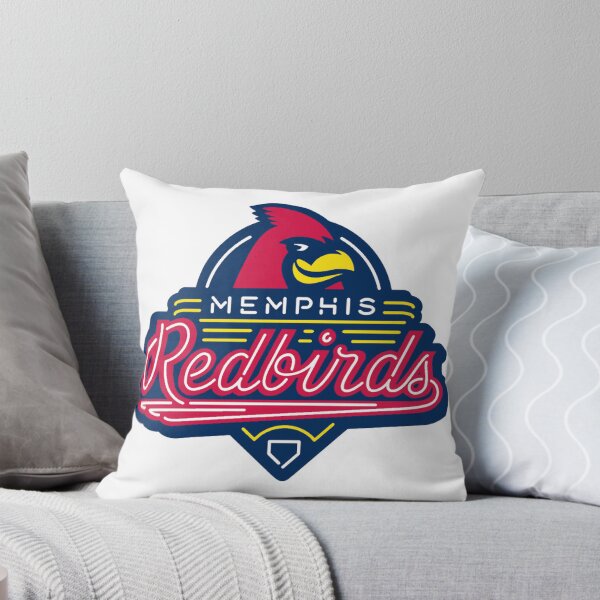 Item preview, Memphis Redbirds Neon Sign Logo designed and sold by awsomehog1.