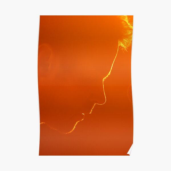 Liam O'Maonlai / Hothouse Flowers Poster