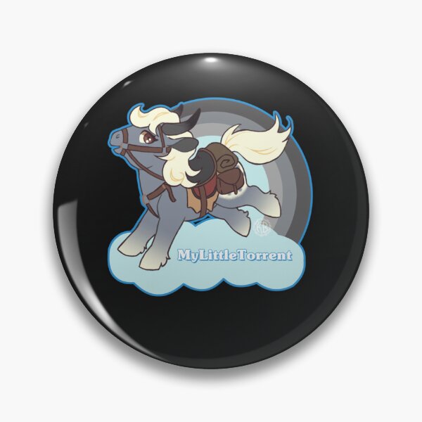 Item preview, My Little Torrent Classic designed and sold by Duane1717.