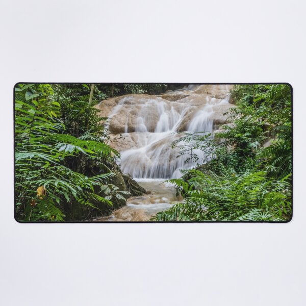 Item preview, Sri Sangwan waterfall, Chiang Mai, Thailand designed and sold by Kevin Hellon.