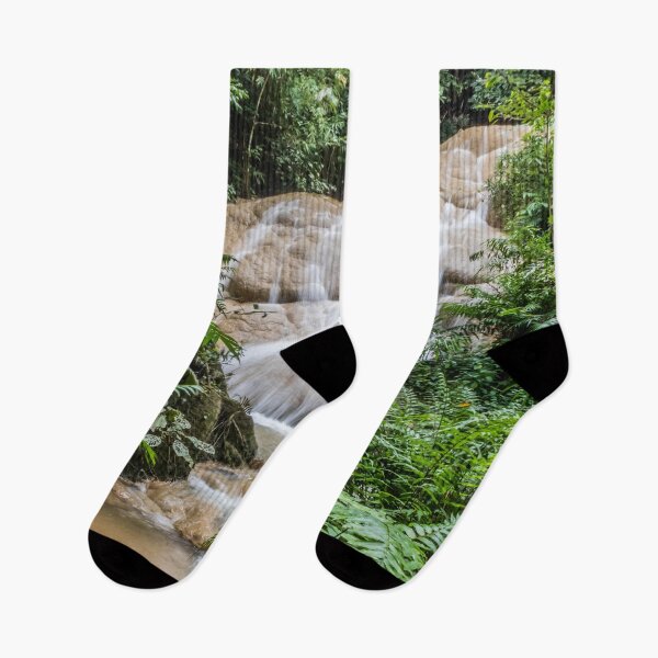 Item preview, Sri Sangwan waterfall, Chiang Mai, Thailand designed and sold by Kevin Hellon.