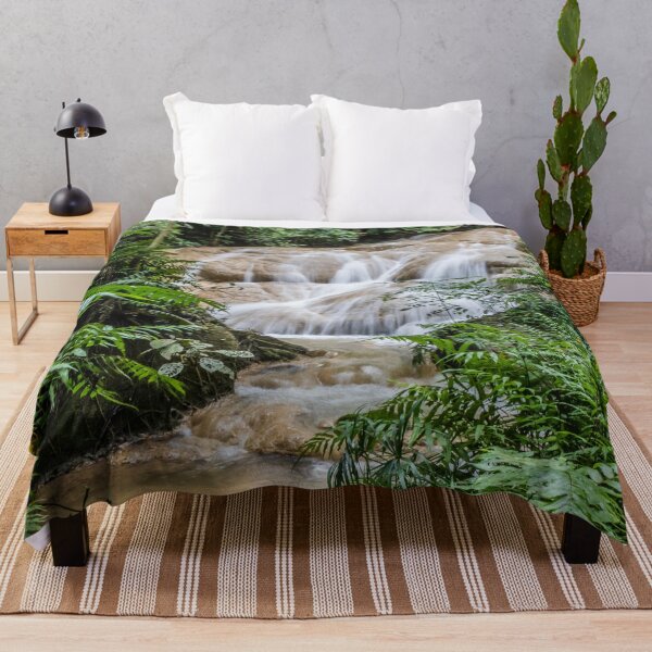 Item preview, Sri Sangwan waterfall, Chiang Mai, Thailand designed and sold by Kevin Hellon.
