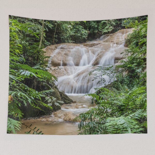 Item preview, Sri Sangwan waterfall, Chiang Mai, Thailand designed and sold by Kevin Hellon.