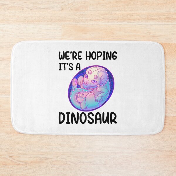 Item preview,  we're hoping it's a dinosaur, pregnancy announcement, mother's day, matching Mommy Daddy EST, couples pregnancy announcement  funny sarcastic , designed and sold by joygift369.
