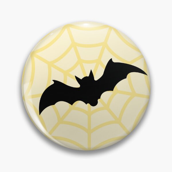 Aperçu de l'œuvre Chauves-souris sur impression jaune pastel, conception de chauve-souris, impression de chauve-souris, impression d'Halloween, j'aime l'impression de chauves-souris créée et vendue par PinHookPrincess.