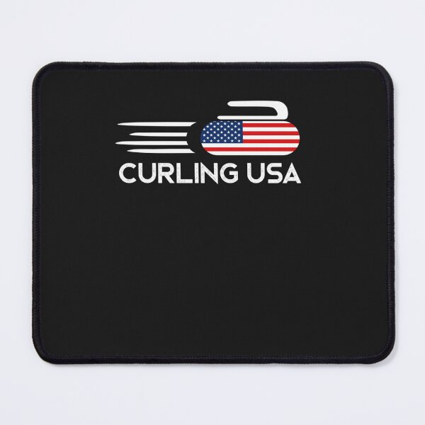 Item preview, Curling USA Shirt Essential designed and sold by Duane1717.
