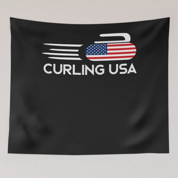 Item preview, Curling USA Shirt Essential designed and sold by Duane1717.