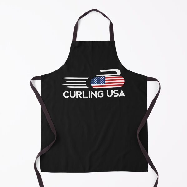 Item preview, Curling USA Shirt Essential designed and sold by Duane1717.