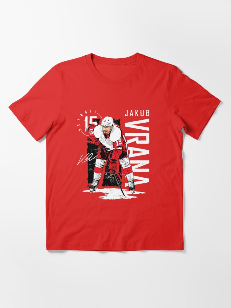 Jakub Vrana Essential T-Shirt for Sale by Jeff Brandon