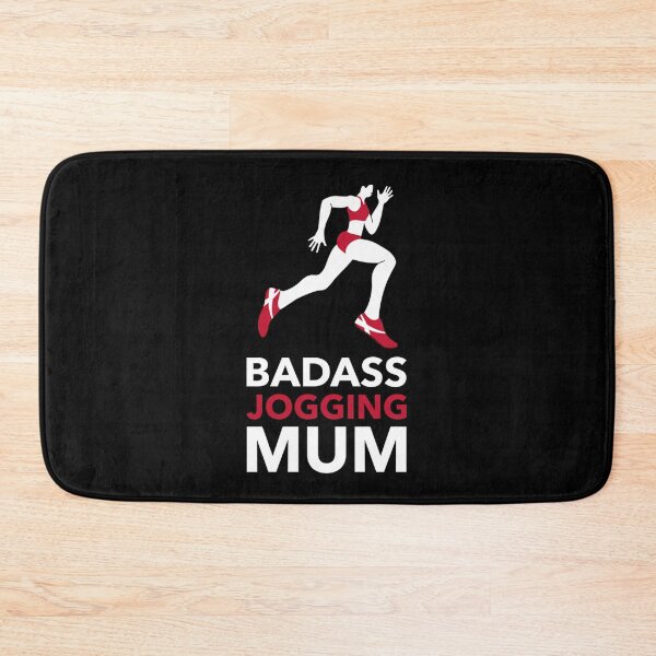 Artikelvorschau, Jogging-Mama-Mutter-Mutter-klassisches T-Shirt entworfen und verkauft von samirdari7.