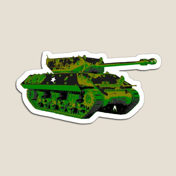 Tank M10 Magnet