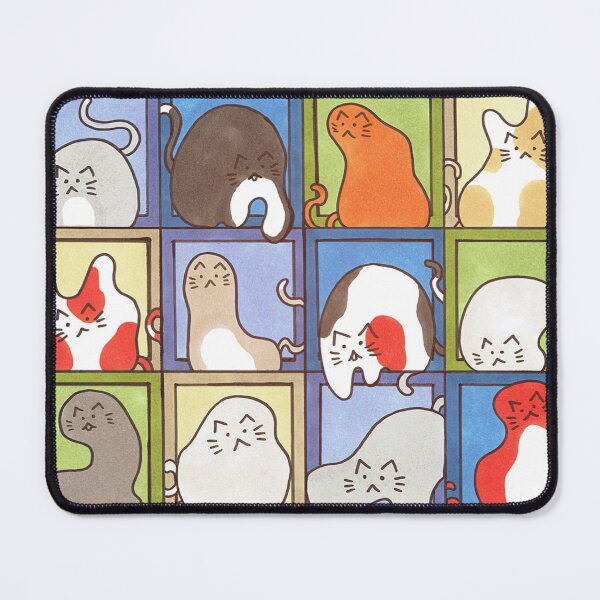 Item preview, Cat Blobs in Boxes designed and sold by eggcatmaki.