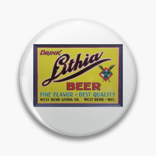 Item preview, Lithia Beer designed and sold by uniquenostalgia.