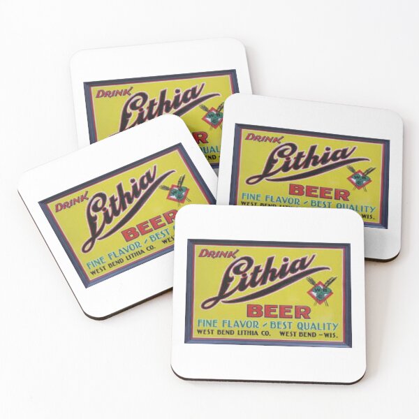Item preview, Lithia Beer designed and sold by uniquenostalgia.