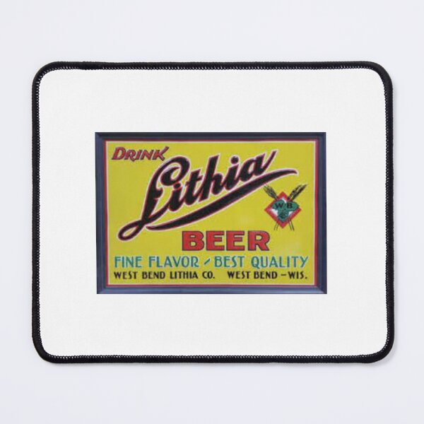 Item preview, Lithia Beer designed and sold by uniquenostalgia.