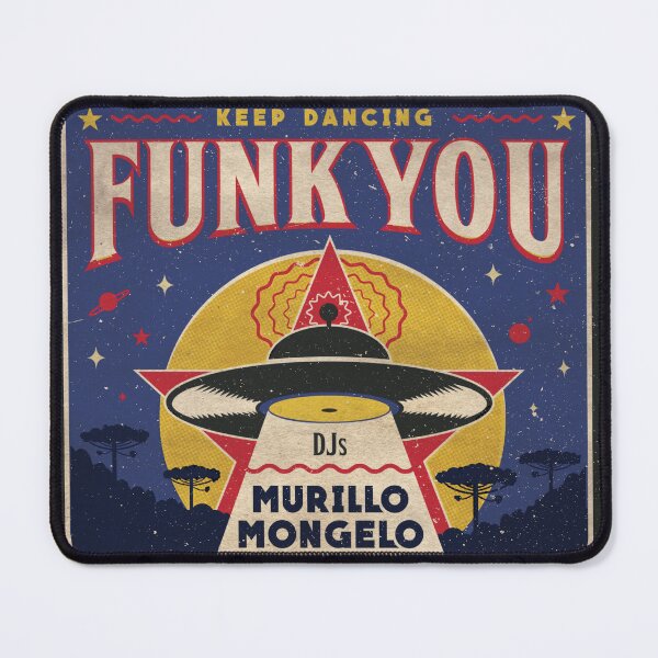 Item preview, Funk You - #04 - Poster Art designed and sold by Shuggie  Laufquen.