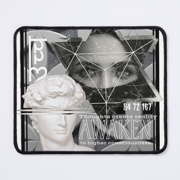 Item preview, Awaken to Higher Consciousness designed and sold by rzstarseed.