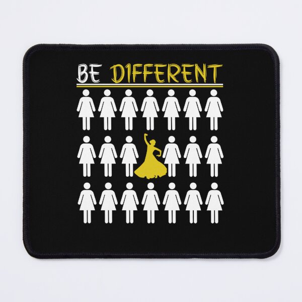 Item preview, Be Different Flamenco - Dance Dancer Spain Spanish Music designed and sold by KaitlinxLewis.