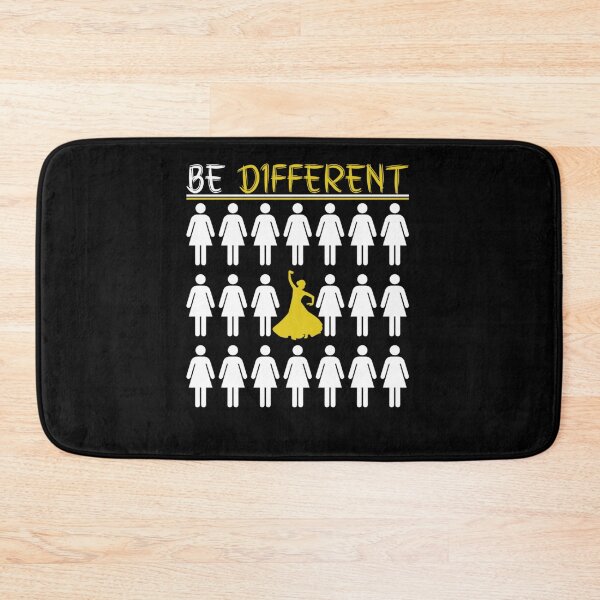 Item preview, Be Different Flamenco - Dance Dancer Spain Spanish Music designed and sold by KaitlinxLewis.