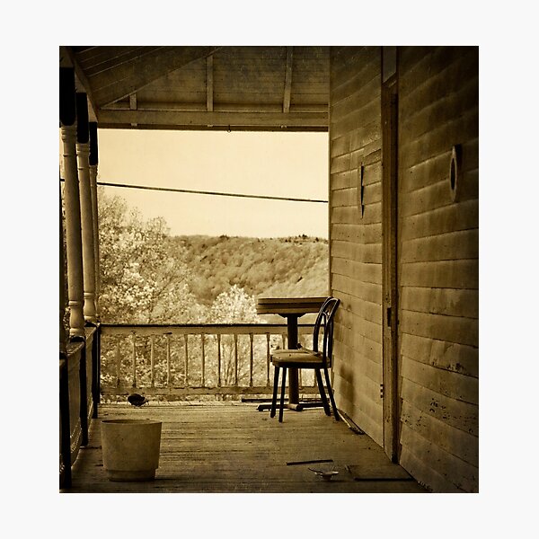 Salamovka # 3 Photographic Print