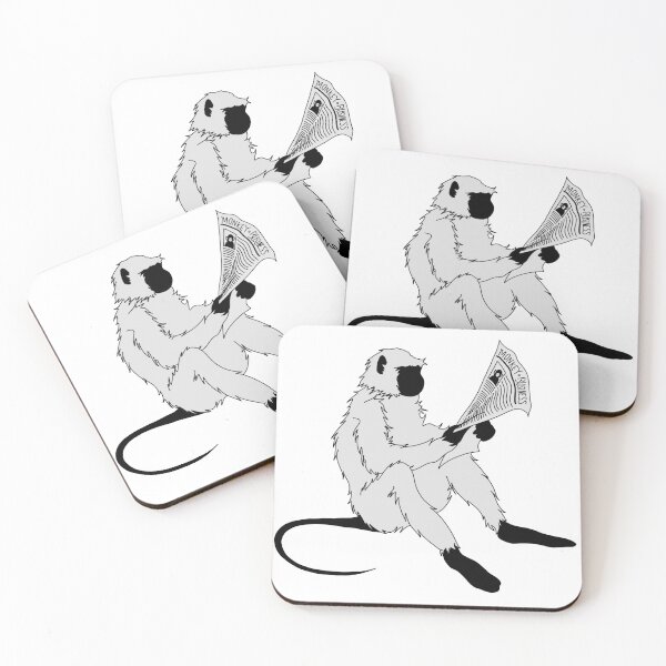 Item preview, Monkey Business designed and sold by Nevermind-artss.