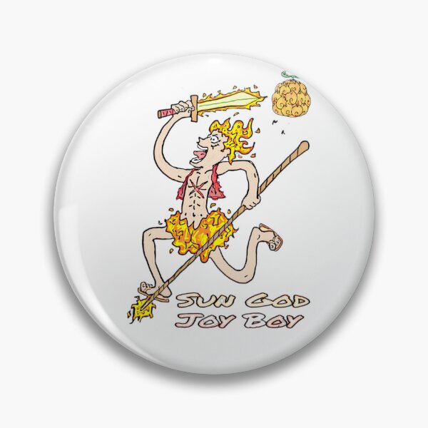 Item preview, Sun God  Joy Boy designed and sold by daisani.