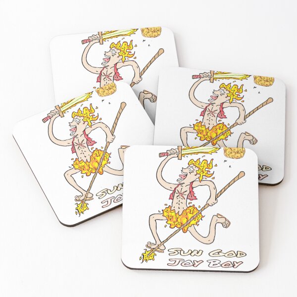 Item preview, Sun God  Joy Boy designed and sold by daisani.