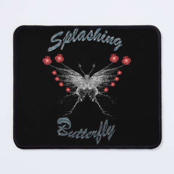 Item preview, Splashing Butterfly designed and sold by kubix81.