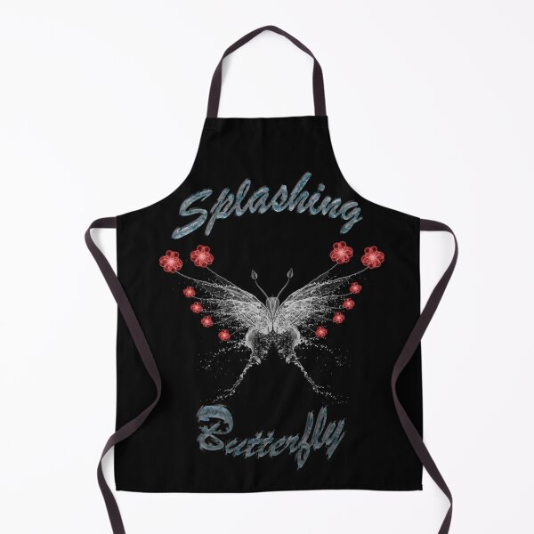 Item preview, Splashing Butterfly designed and sold by kubix81.