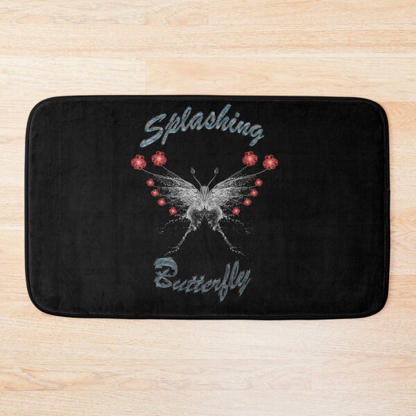 Item preview, Splashing Butterfly designed and sold by kubix81.
