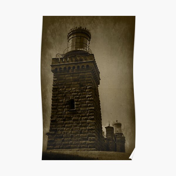 Twin Lights of the Navesink Poster