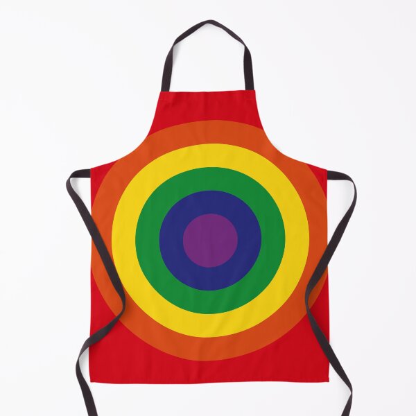 Item preview, Rainbow Mod Target designed and sold by Texterns.
