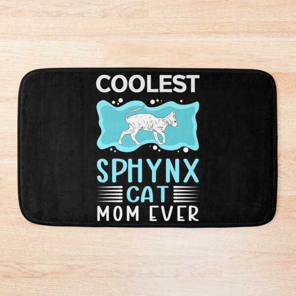 Item preview, Sphynx cat mom ever cooler designed and sold by jackienorfolkal.
