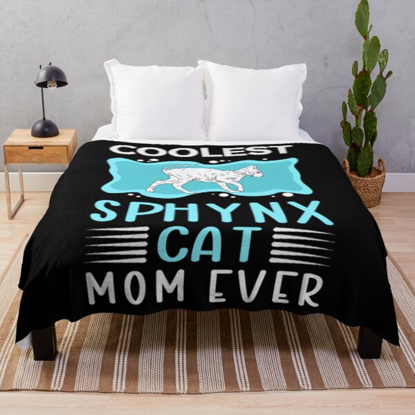 Item preview, Sphynx cat mom ever cooler designed and sold by jackienorfolkal.