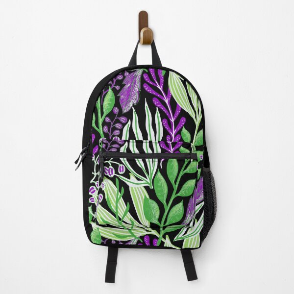 Item preview, Plants Background Aro Ace. Aroace Pride designed and sold by Subtle Pride Shop.