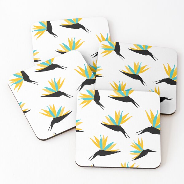Item preview, My Sister’s Bird of Paradise designed and sold by Katie Matican.
