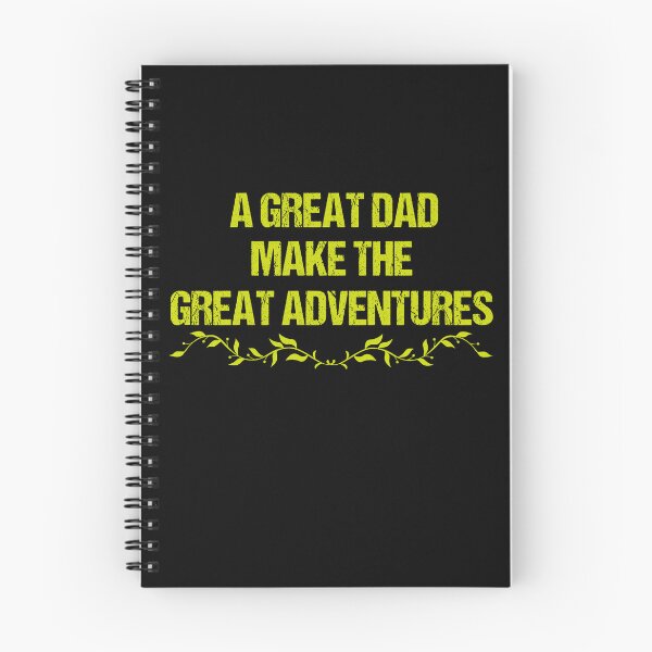 Item preview, A Great Dad Make The Great Adventures, gift for Father designed and sold by yssnyd.