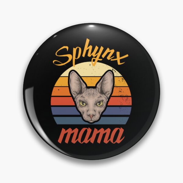 Artikelvorschau, Sphynx-Katzenmama immer cooler entworfen und verkauft von jackienorfolkal.