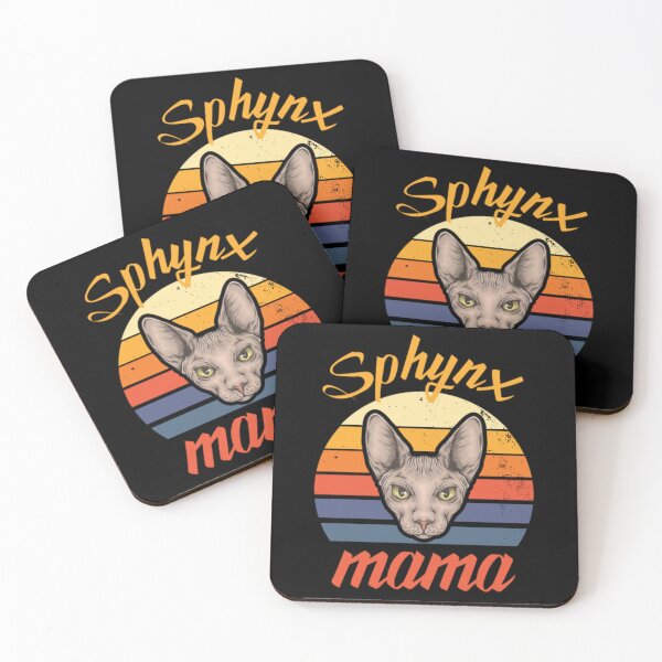 Artikelvorschau, Sphynx-Katzenmama immer cooler entworfen und verkauft von jackienorfolkal.