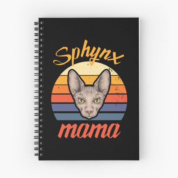 Artikelvorschau, Sphynx-Katzenmama immer cooler entworfen und verkauft von jackienorfolkal.