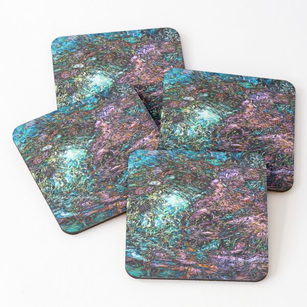 Item preview, Expressive abstract art {1} designed and sold by FelpoStore.