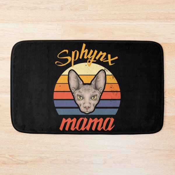 Item preview, Sphynx cat mama ever cooler designed and sold by jackienorfolkal.