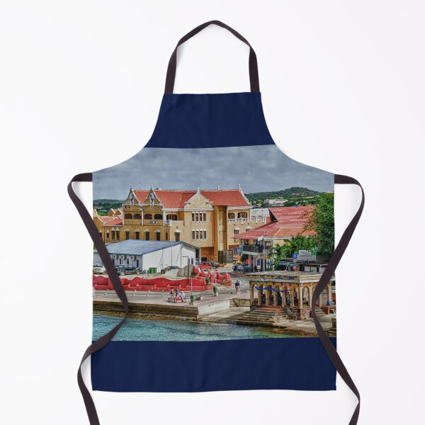 Item preview, Pier at Kralendijk, Bonaire designed and sold by Gerda Grice Photography.