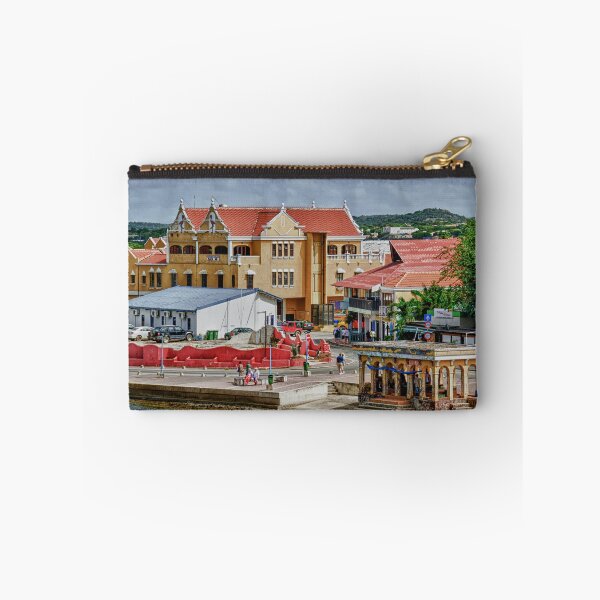 Item preview, Pier at Kralendijk, Bonaire designed and sold by Gerda Grice Photography.