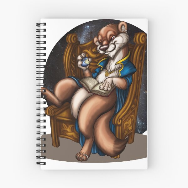 Item preview, Stoat Mage designed and sold by ShawnTheGirl.