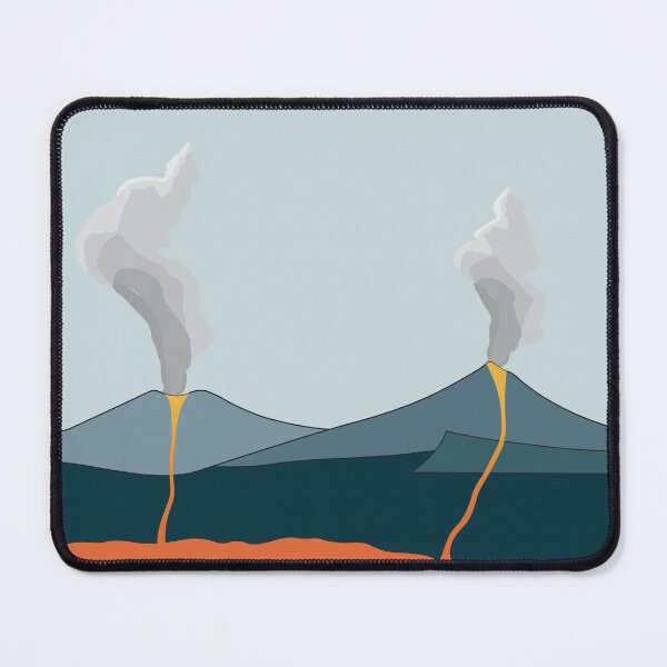Item preview, Krakatoa Eruption designed and sold by Gottalottarocks.