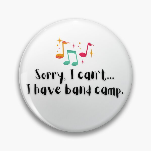 Item preview, Band Camp Colorful designed and sold by westiepups.