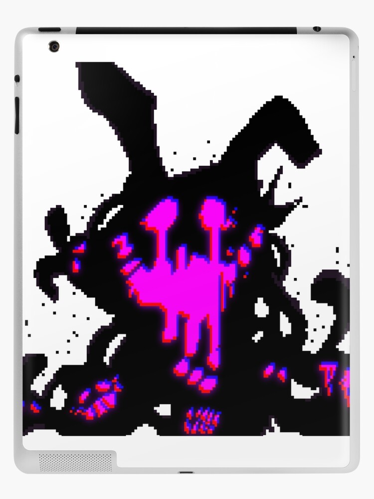 Glitchtrap Plush | iPad Case & Skin