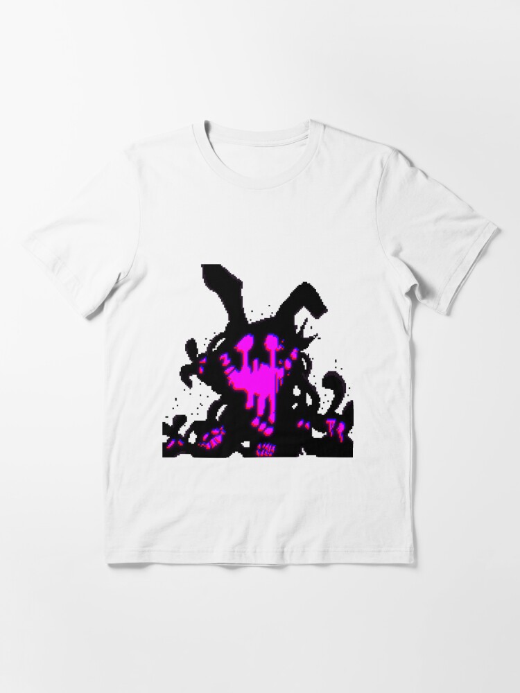 Glitchtrap Plush Essential T-Shirt for Sale by chronodia