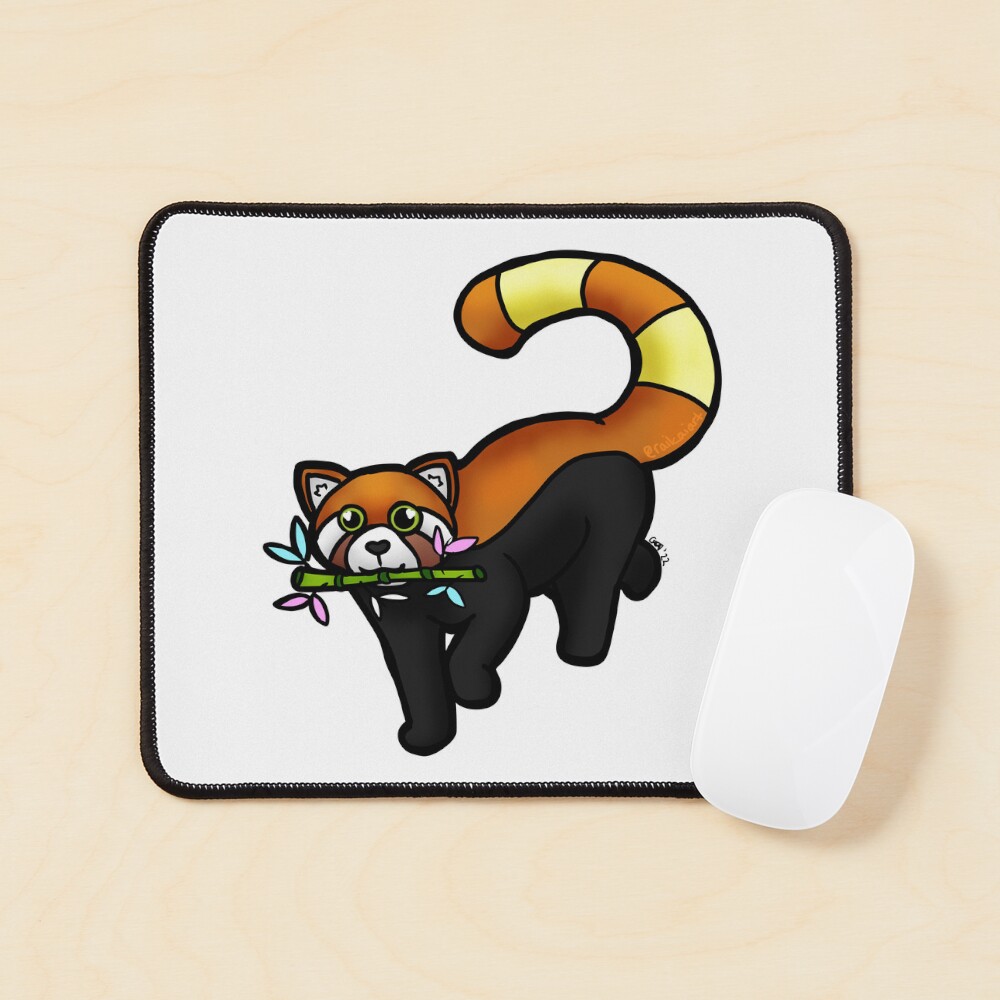 Item preview, Mouse Pad designed and sold by RaiKaiBubble.